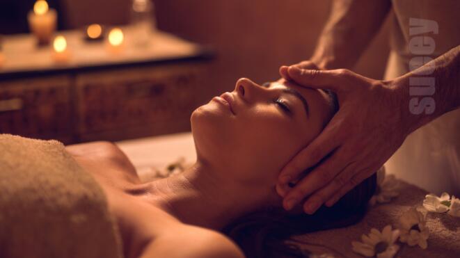 北京东城区五星级私人订制spa会所,奢华高级感十足!