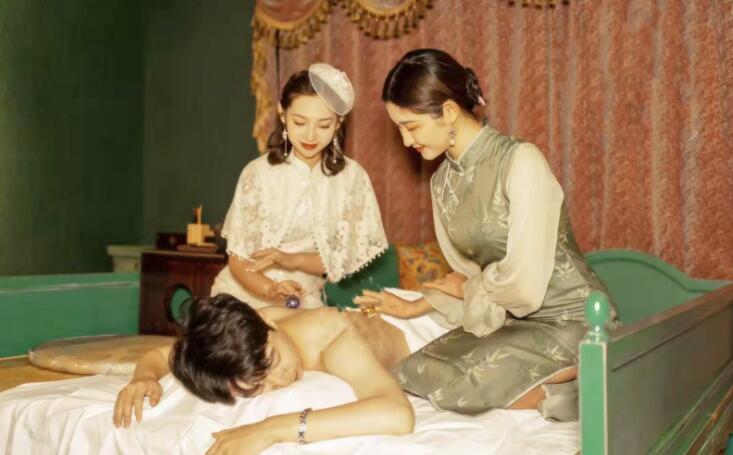 北京东城区油压spa艺师风采展示（三）