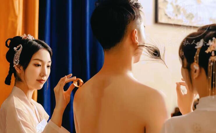 北京东城区休闲会馆艺师风采（九）