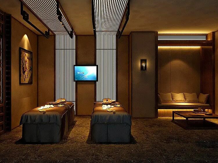 北京东城区桑拿会所环境展示（六）