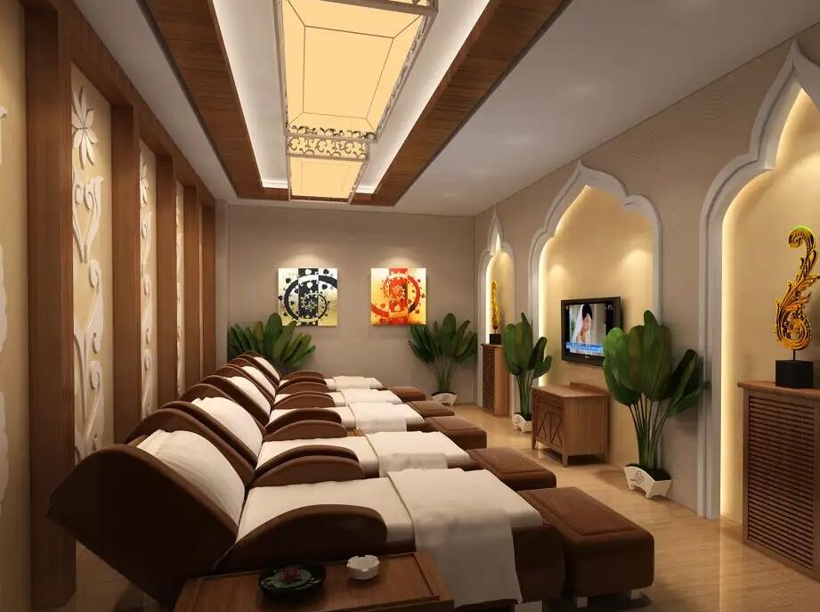 北京东城区养生spa会馆环境（八）