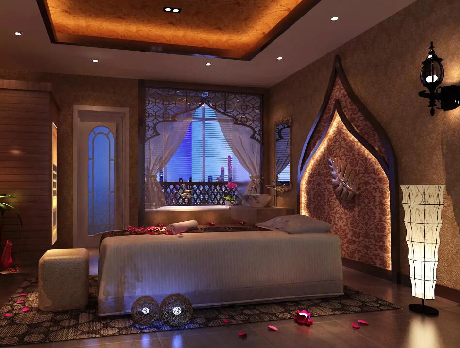 北京东城区高端会馆环境展示（九）