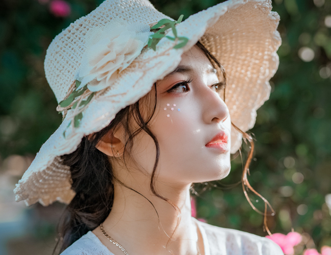 北京东城区高端会所spa艺师风采（七）