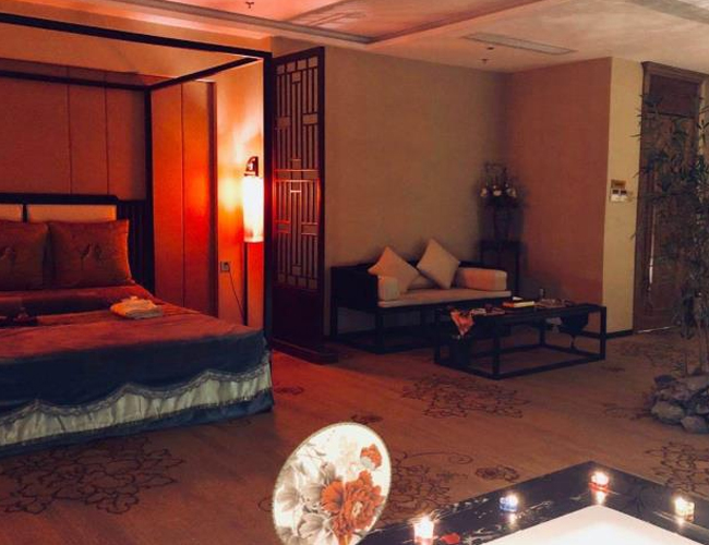 北京东城区桑拿遇见SPA：1+1>2的身心疗愈体验